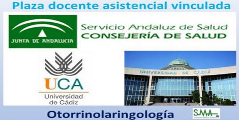 Convocado por la Universidad de Cádiz y el SAS, concurso de acceso a Cuerpos de Funcionarios Docentes Universitarios con plaza asistencial vinculada. Convocado por la Universidad de Cádiz y el SAS, concurso de acceso a Cuerpos de Funcionarios Docentes Universitarios con plaza asistencial vinculada.