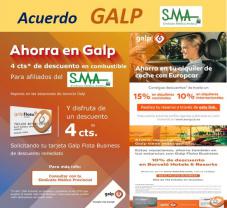 Acuerdo GALP - SMA