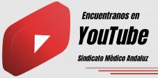 Vista nuestro canal de YouTube donde encontrarás vídeos de interés.