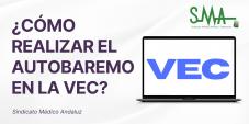 Cómo realizar el autobaremo en VEC