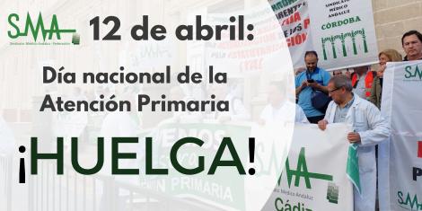Huelga 12 de abril de 2023