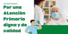  Estas son nuestras reivindicaciones para la Atención Primaria en Andalucía