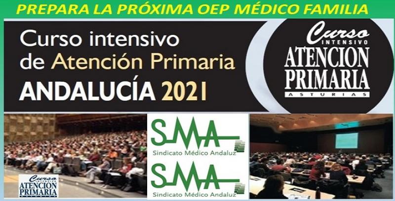 Curso de preparación para la futura OEP 2018-2019-2020 para Médicos de Familia de Atención Primaria.
