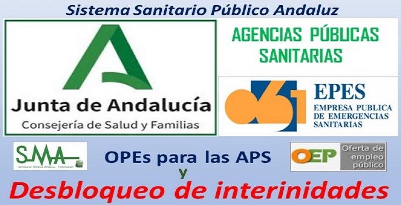 SMA exige las interinidades en Agencias Sanitarias. | Sindicato Médico Andaluz