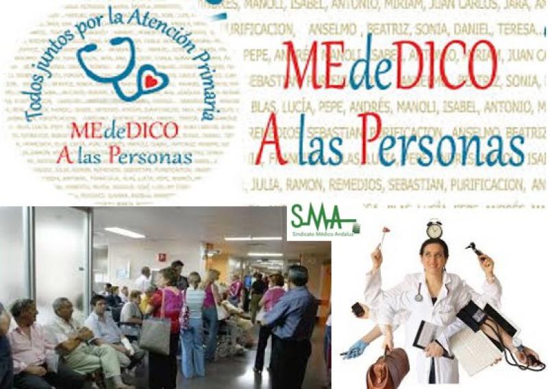 La sobrecarga laboral del médico de AP afecta a 20 millones de españoles.