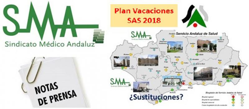 El SMA denuncia un nuevo plan de vacaciones opaco e insuficiente.