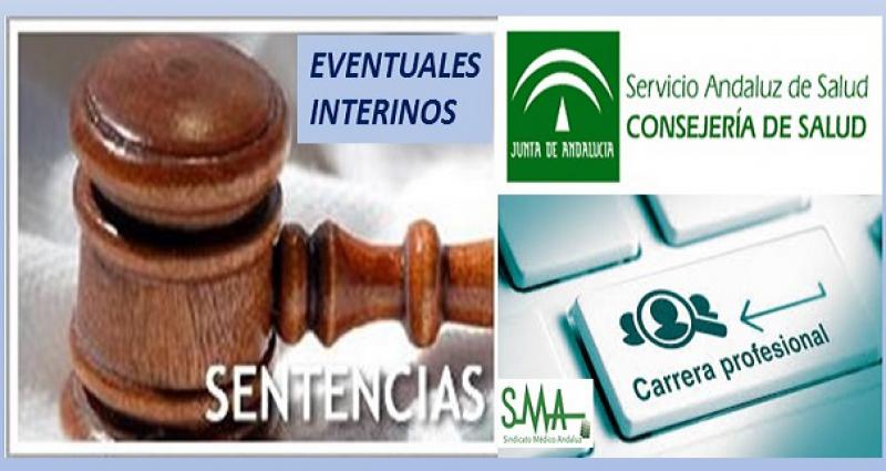 Un juzgado reconoce el derecho a la carrera profesional a un eventual del SAS.