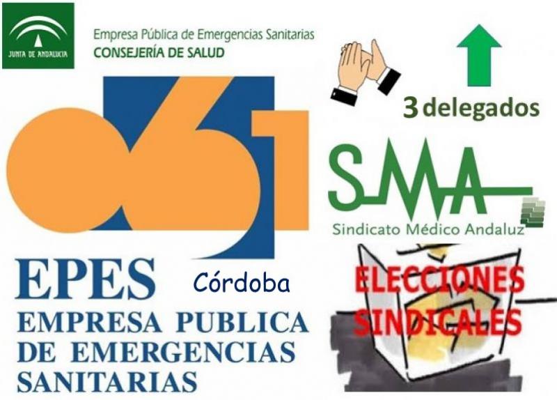 El SMA gana con claridad en las elecciones EPES-061 en la provincia de Córdoba.