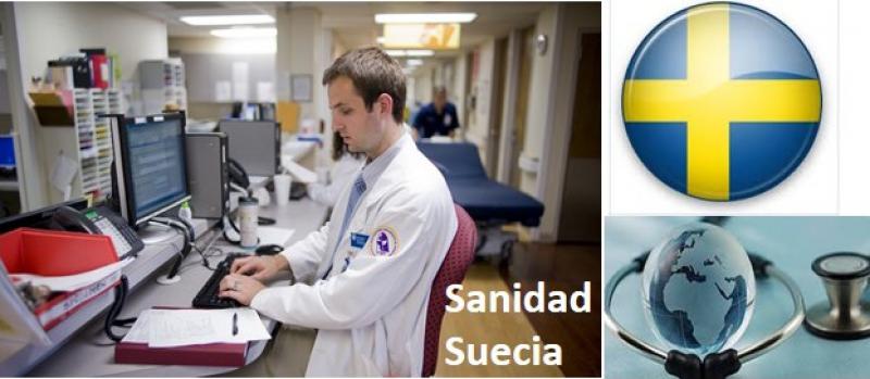 El trabajo de médico en Suecia: 80.000 euros al año y 30 minutos por paciente.