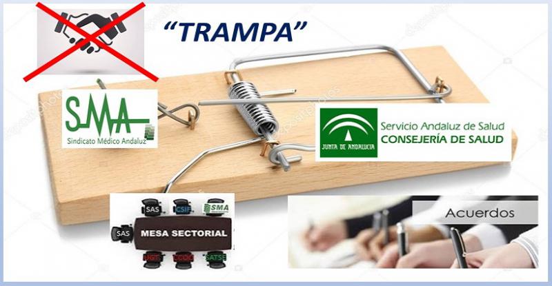ACUERDOS “TRAMPA” DEL SAS.