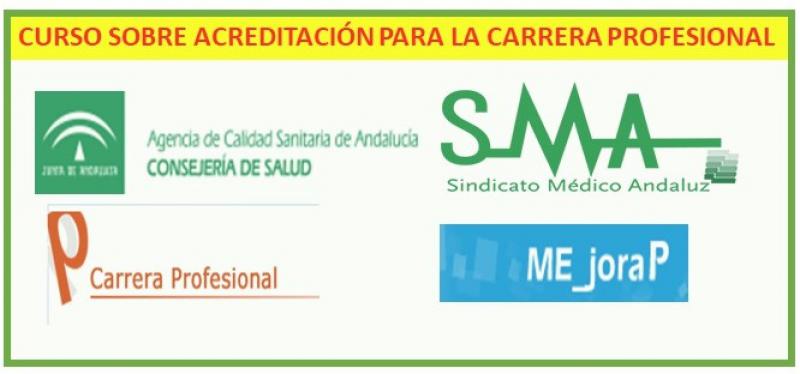 El SMA llega a un acuerdo con la Agencia de Calidad Sanitaria de Andalucía para dar cursos sobre la acreditación para la carrera profesional.