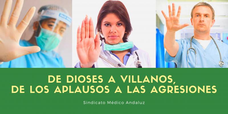 De dioses a villanos, de los aplausos a las agresiones