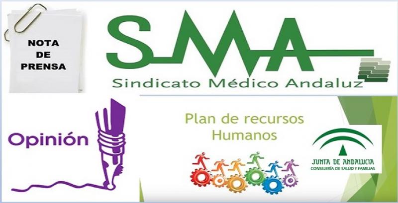 Comunicado del SMA ante la filtración del nuevo Plan de Ordenación de Recursos Humanos del SAS -PORRHH-.