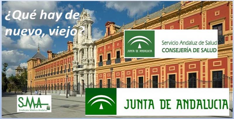 Los frentes abiertos para el nuevo consejero de Salud andaluz.