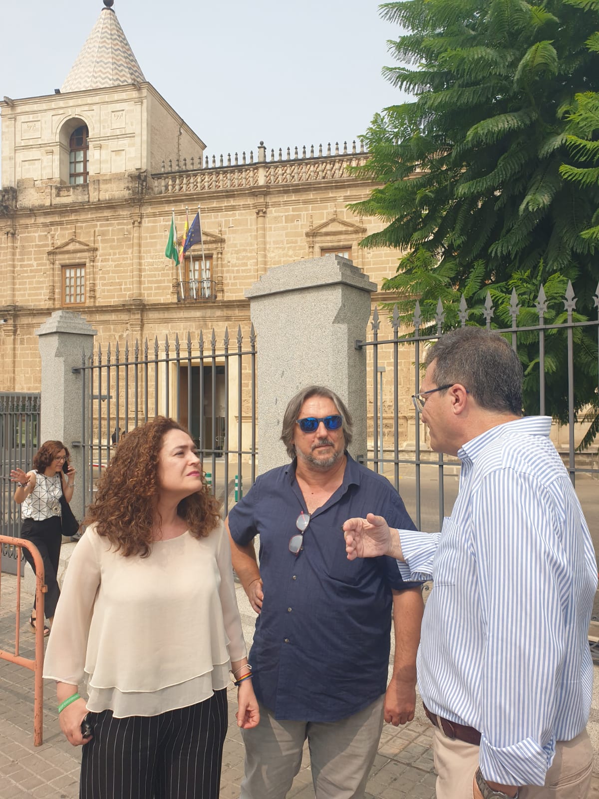 Por Andalucía