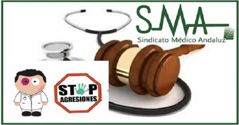 El SMA presenta varios escritos ante las Fiscalías provinciales para reclamar medidas más contundentes contra las agresiones a sanitarios.