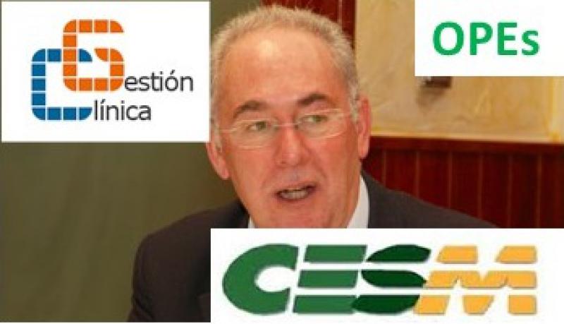 CESM rompe relaciones con el Ministerio de Sanidad en materia de Gestión Clínica