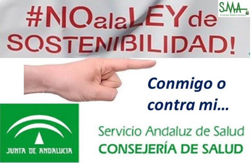 La Junta blinda los puestos a dedo en la sanidad pública andaluza.