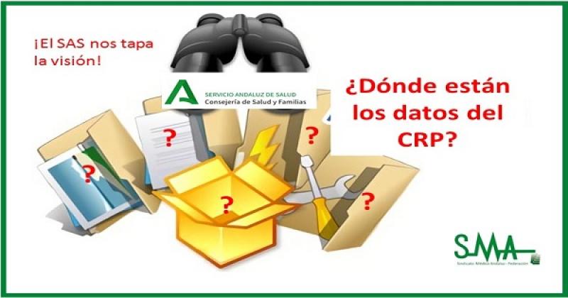 CRP. Continua el oscurantismo del SAS.