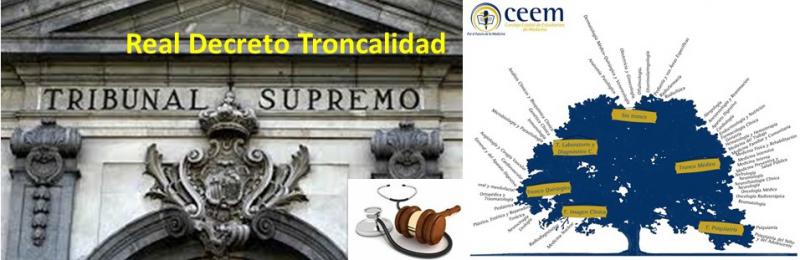 El Tribunal Supremo declara nulo el Real Decreto de troncalidad de la formación sanitaria.