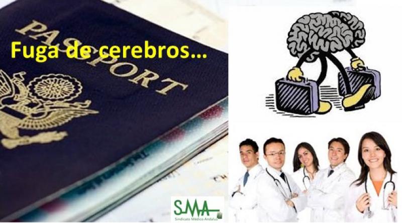 Más de 15.000 médicos españoles se han ido al extranjero en los últimos cinco años. 