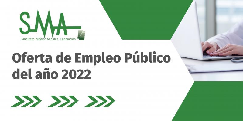 Oferta de Empleo Público del año 2022