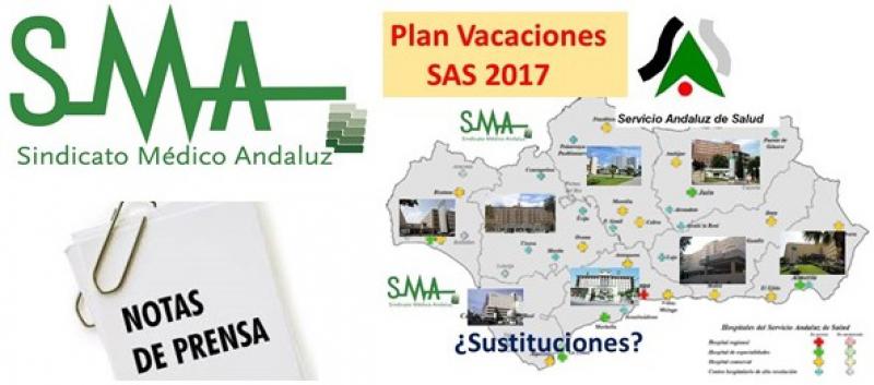 EL SMA lamenta que el Plan de Vacaciones se haya dado como hecho consumado y sin incluir sugerencias.