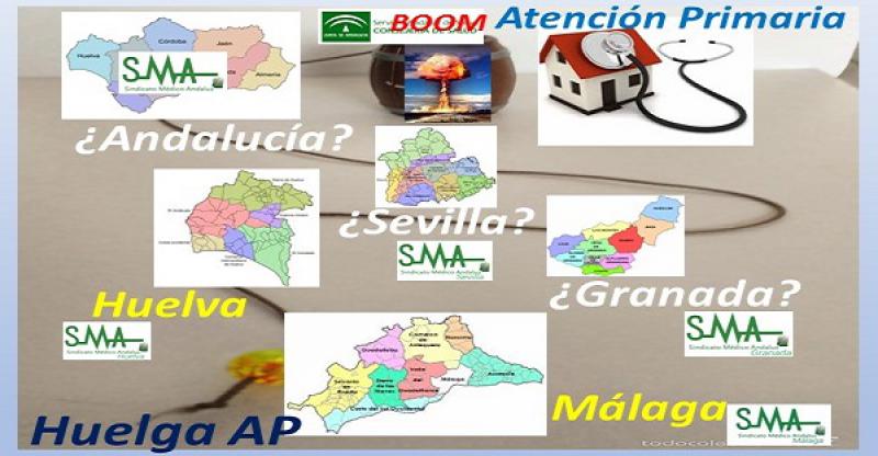 Los médicos de Atención Primaria de Granada apoyan ir a la huelga para reclamar más medios.
