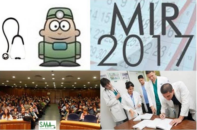 Sanidad publica los resultados definitivos de los MIR, que elegirán plaza desde el 17 de abril.