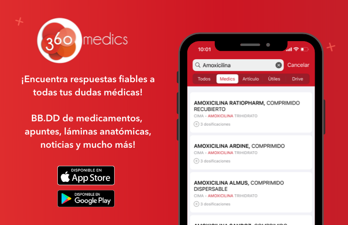 360 medics Todos los recursos y herramientas médicas reunidas por una calidad médica óptima