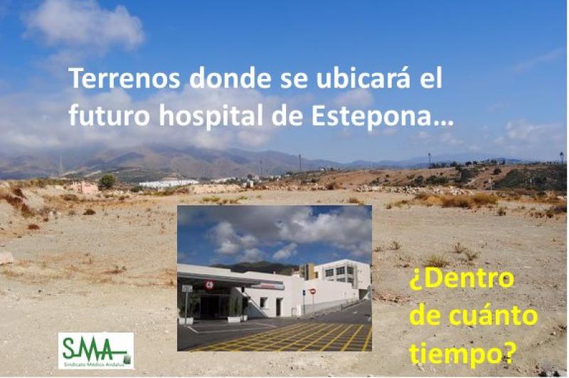 El Ayuntamiento de Estepona ratifica el convenio para construir el hospital.