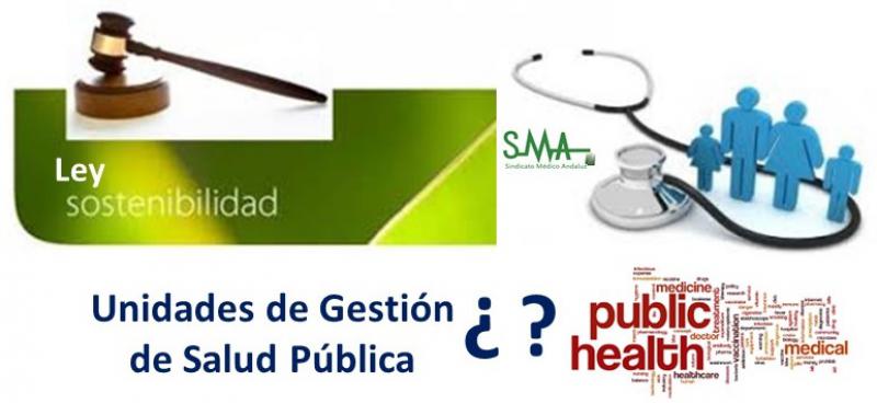 La Salud Pública en el proyecto de Ley de garantías y sostenibilidad del Sistema Sanitario Público de Andalucía.