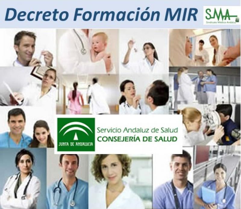 Andalucía, sexta comunidad que tendrá su decreto MIR.