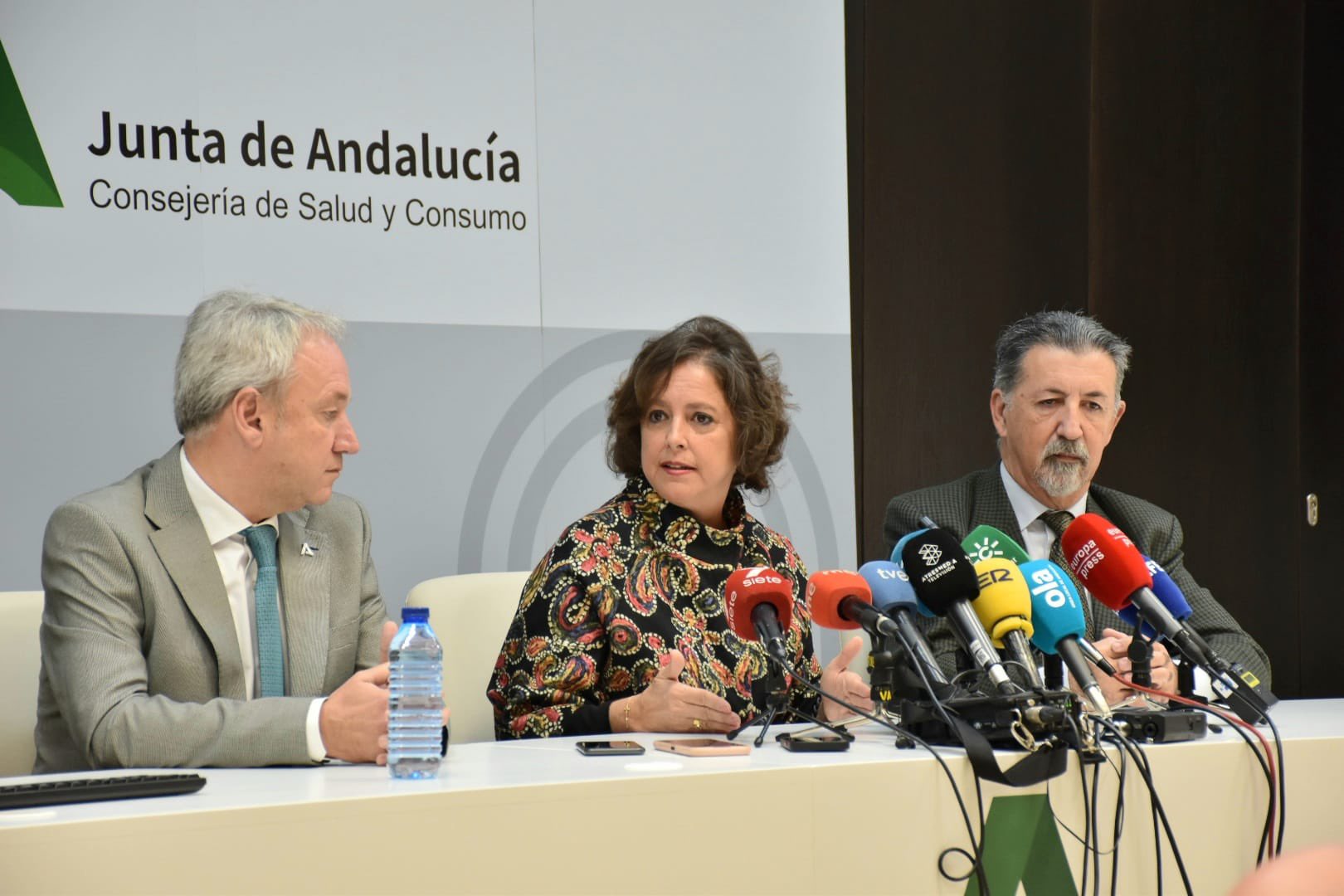 Rueda de prensa