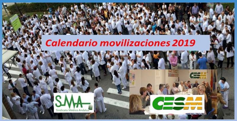 CESM avanza un calendario de movilizaciones que puede acabar en huelga general.