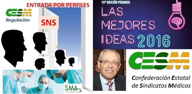 La propuesta de CESM sobre perfiles profesionales, reconocida entre las “mejores ideas” de 2016.
