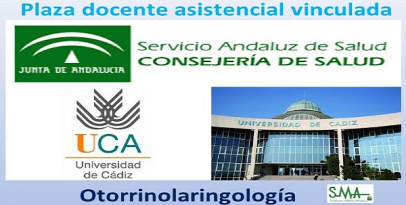 Convocado por la Universidad de Cádiz y el SAS, concurso de acceso a Cuerpos de Funcionarios Docentes Universitarios con plaza asistencial vinculada.