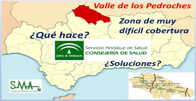 ¿Qué ha hecho el SAS para arreglar la asistencia sanitaria en el Área Sanitaria Norte de Córdoba?