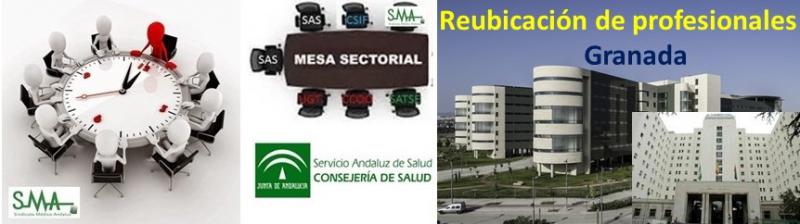 La Mesa Sectorial acuerda cómo se redistribuirán los efectivos en Granada.