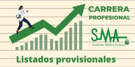 Carrera profesional: Listados provisionales de profesionales certificados correspondientes a las solicitudes presentadas del 1 de mayo de 2022 al 30 de noviembre de 2022