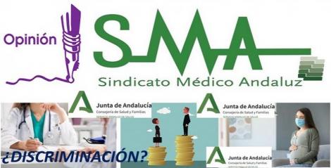 La discriminación de la mujer en el SAS.