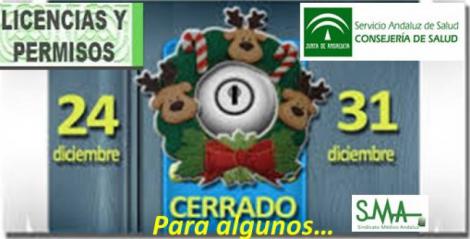 La posición del Sindicato Médico en relación a los días 24 y 31 de diciembre.
