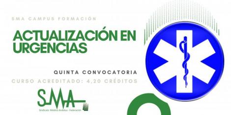 SMA Campus Formación. Actualización en Urgencias