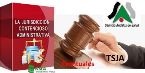 El TSJA sentencia que el cese de un contrato que no constituye despido, se dirime en la jurisdicción contencioso-administrativa.