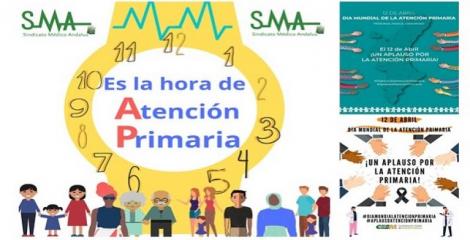 12 de abril: Día de la Atención Primaria. Ahora, más necesaria que nunca.
