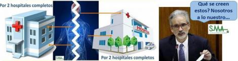 Granada no se conforma y Salud en 