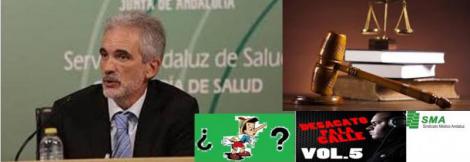 El SAS mantiene a un cargo con nombramiento nulo desde 2014 (pero eso sí eh! ¡¡Nosotros acatamos las sentencias!!)