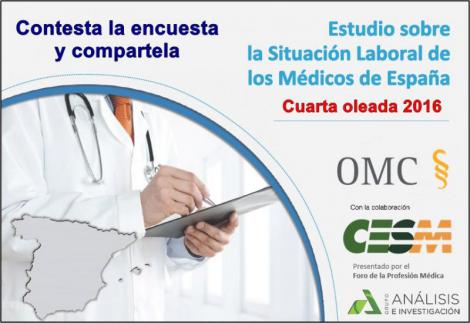 ¿Cual es tu situación laboral? Contesta la encuesta 2016.