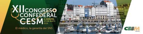 Comienza el XII Congreso Confederal CESM en A Coruña.