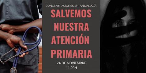 Sociedad y profesionales demandan una Atención Primaria de calidad